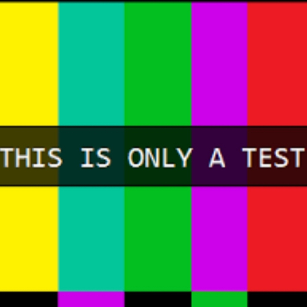 THIS IS A TEST